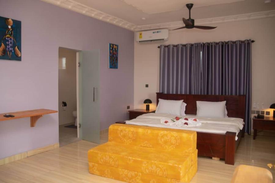 Royal Plus Room