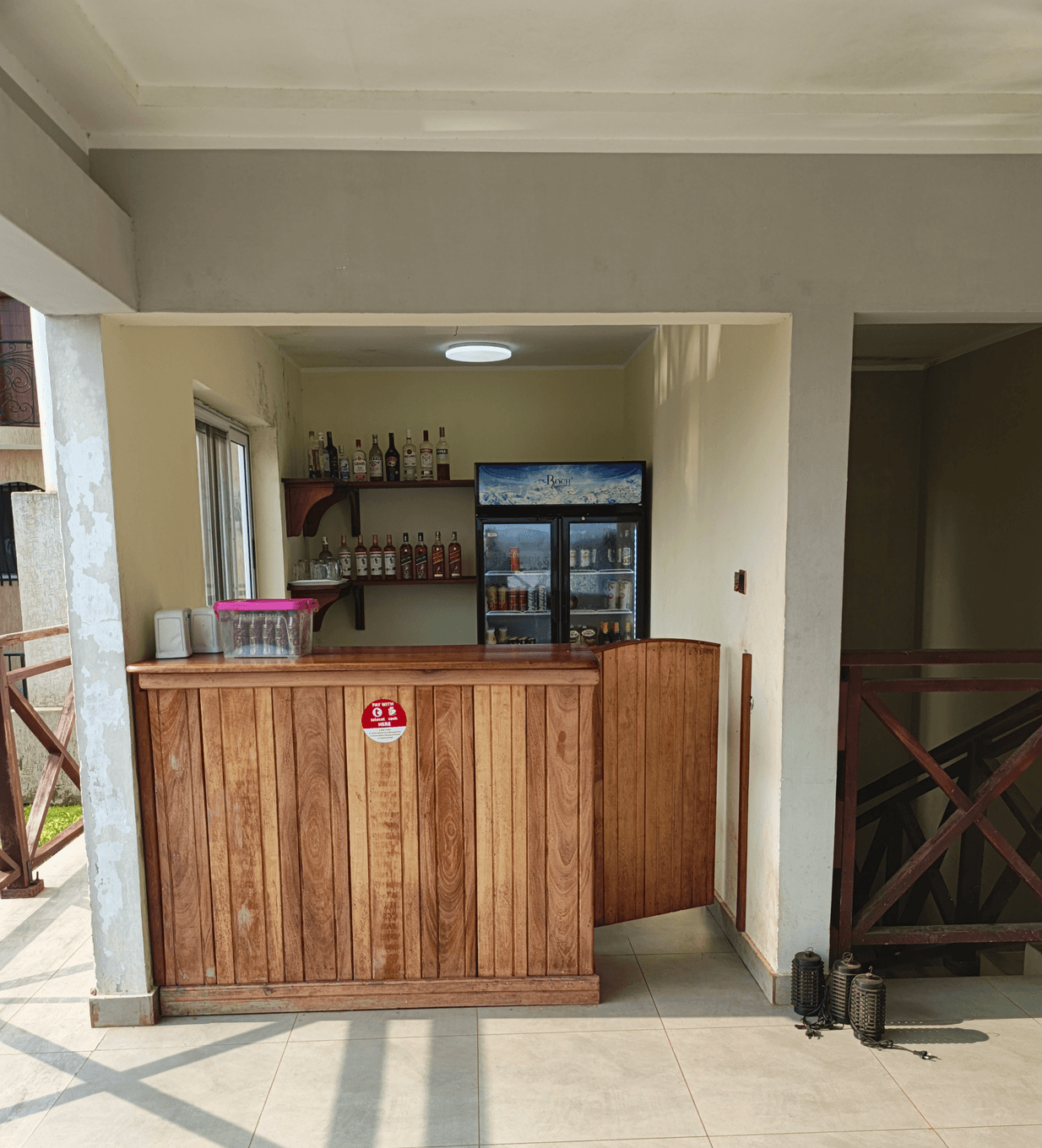 Your Secret Hideaway