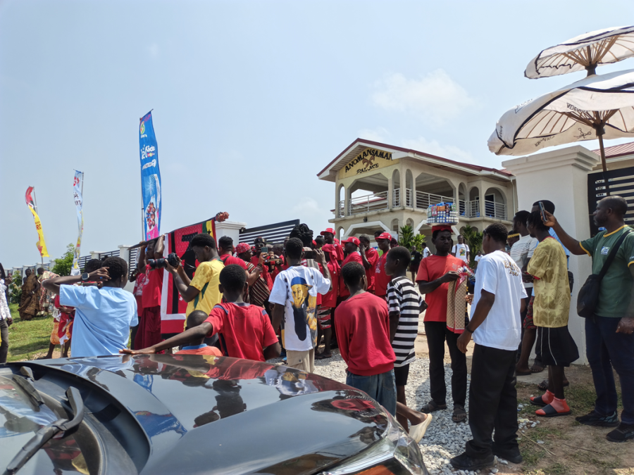 Discover Comfort and Hospitality at Pito Guest House in Elmina, Ghana