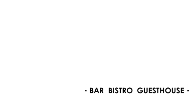 Pito Guesthouse white-logo